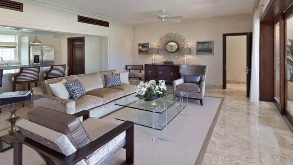 Two Bedroom Harbourside Villa